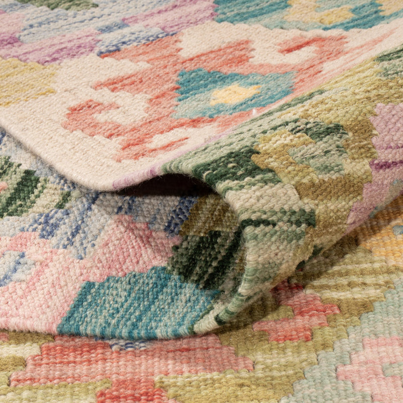 Kilim Maimana Tapete 243x180cm - Tapete de lã