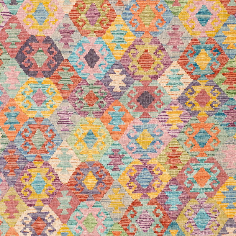 Kilim Maimana Tapete 246x188cm - Tapete de lã