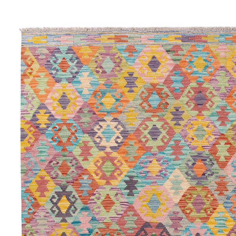 Kilim Maimana Tapete 246x188cm - Tapete de lã