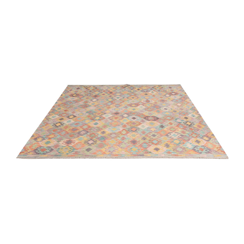 Kilim Maimana Tapete 246x188cm - Tapete de lã