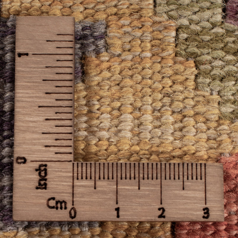 Kilim Maimana Tapete 246x188cm - Tapete de lã