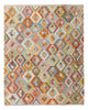Kilim Maimana Tapete 236x187cm - Tapete de lã