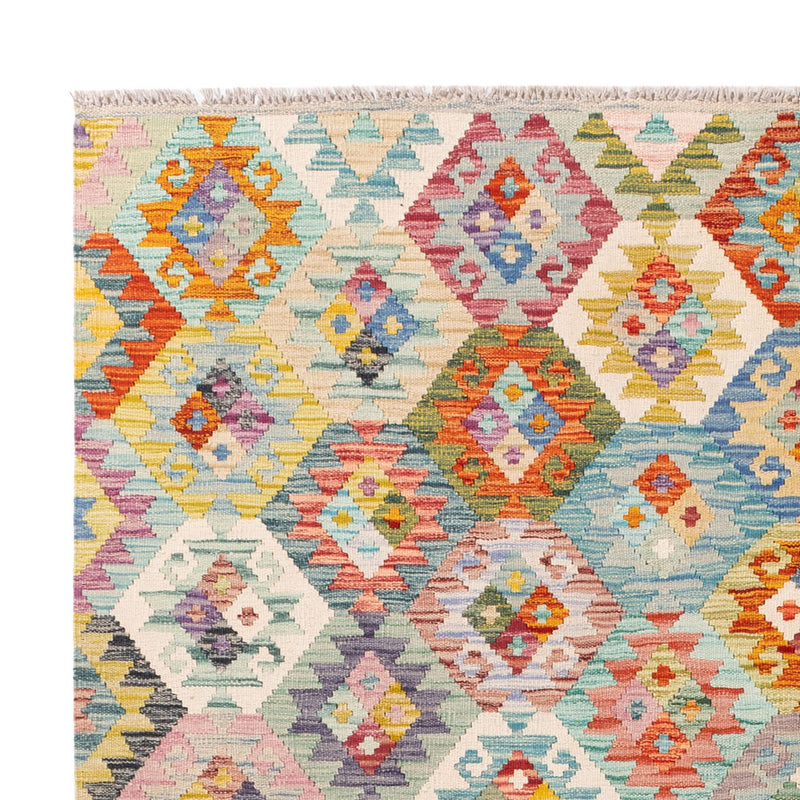 Kilim Maimana Tapete 236x187cm - Tapete de lã