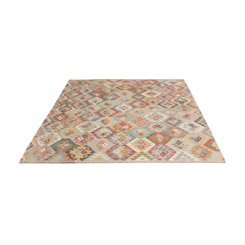 Kilim Maimana Tapete 236x187cm - Tapete de lã