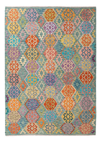 Kilim Maimana Tapete 252x179cm - Tapete de lã – product image