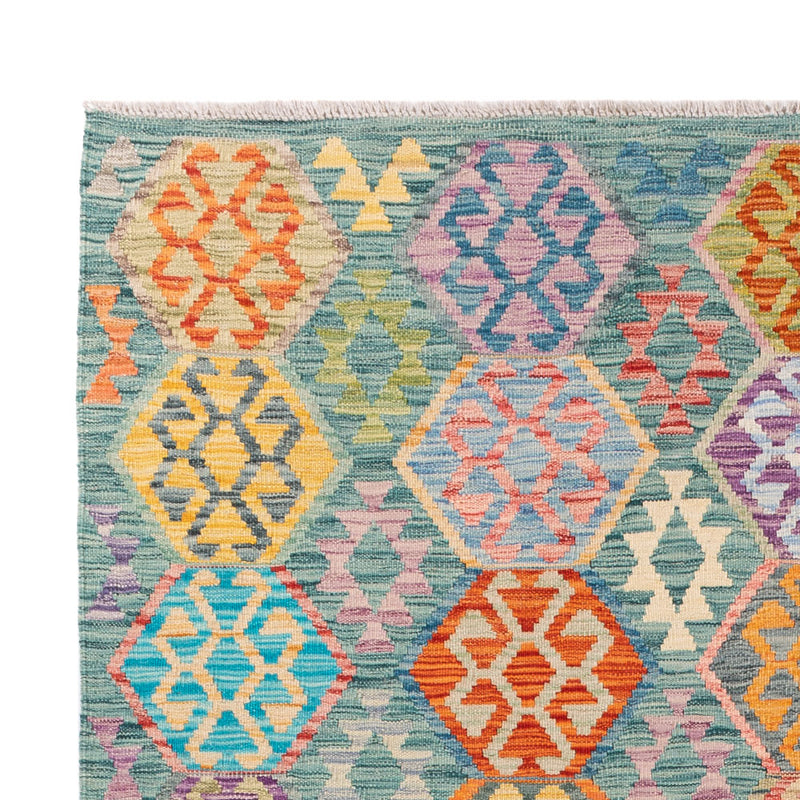 Kilim Maimana Tapete 252x179cm - Tapete de lã