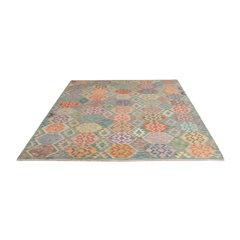 Kilim Maimana Tapete 252x179cm - Tapete de lã