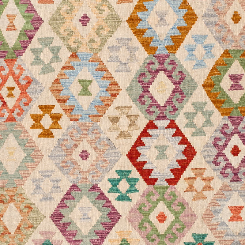 Kilim Maimana Tapete 240x177cm - Tapete de lã