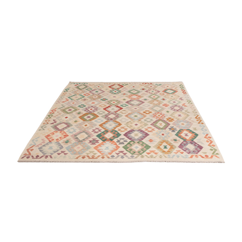 Kilim Maimana Tapete 240x177cm - Tapete de lã