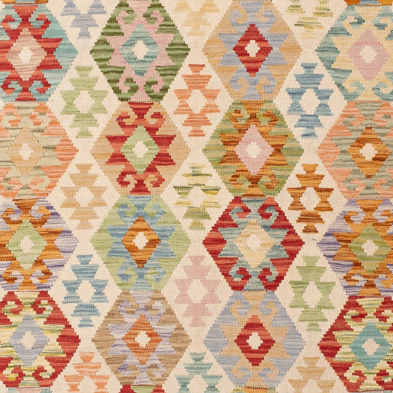 Kilim Maimana Tapete 247x181cm - Tapete de lã