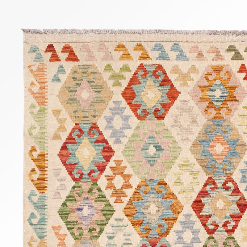 Kilim Maimana Tapete 247x181cm - Tapete de lã