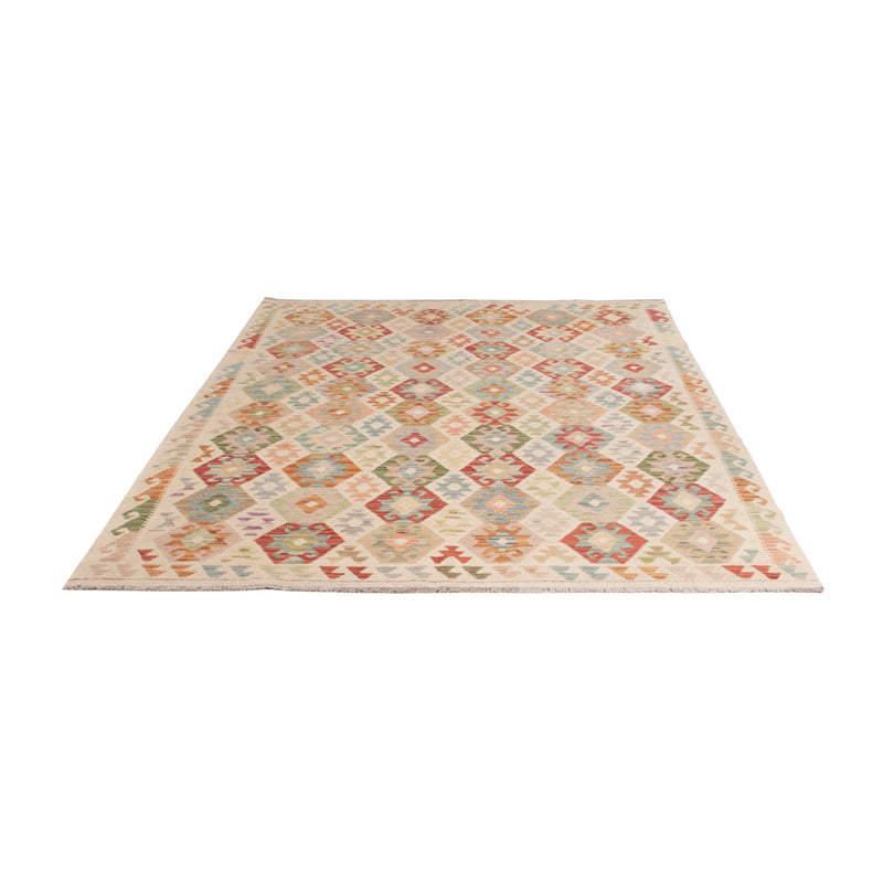 Kilim Maimana Tapete 247x181cm - Tapete de lã