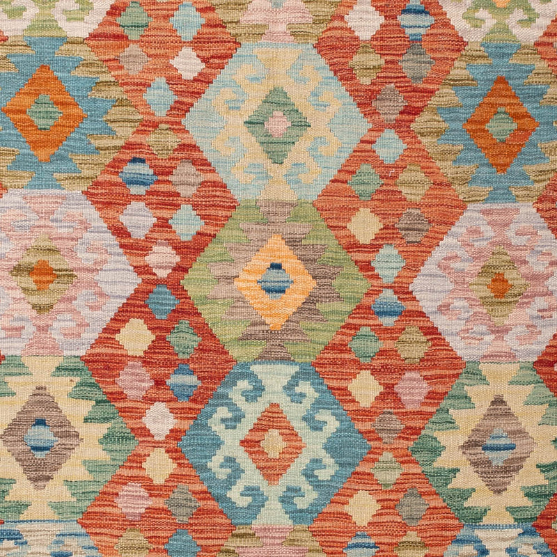 Kilim Maimana Tapete 244x176cm - Tapete de lã