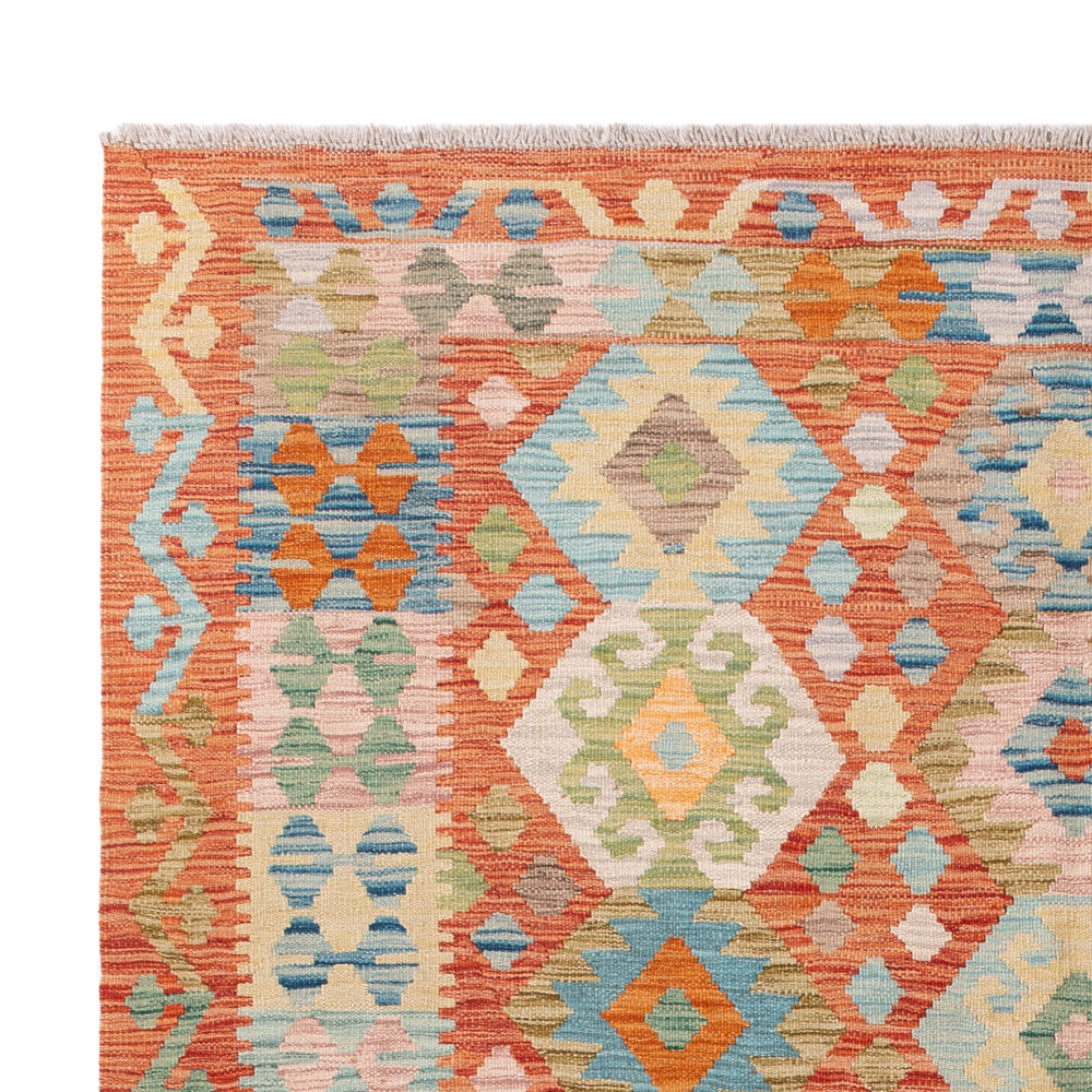 Kilim Maimana Tapete 244x176cm - Tapete de lã