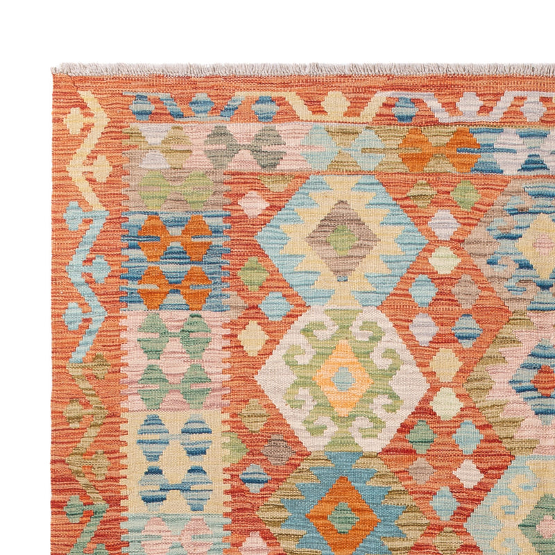 Kilim Maimana Tapete 244x176cm - Tapete de lã