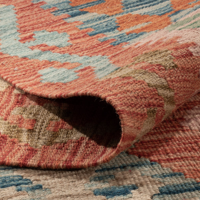 Kilim Maimana Tapete 244x176cm - Tapete de lã