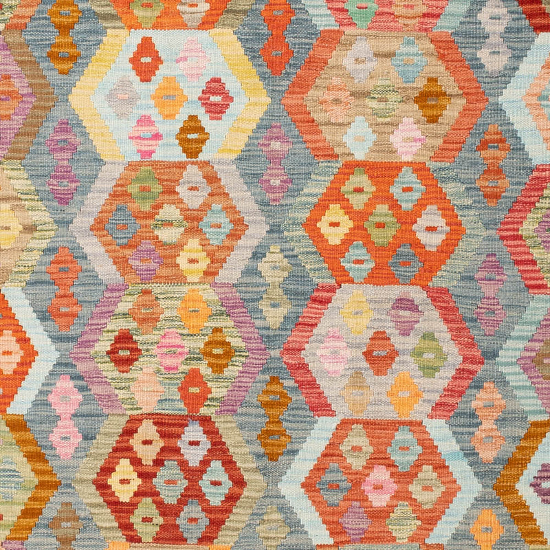 Kilim Maimana Tapete 178x242cm - Tapete de lã
