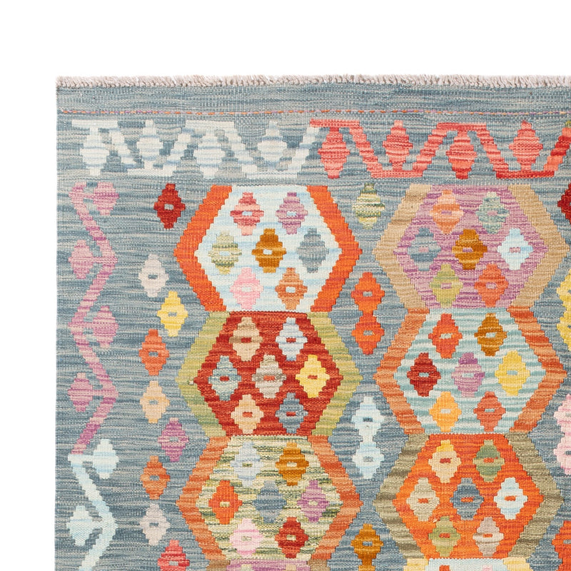 Kilim Maimana Tapete 178x242cm - Tapete de lã