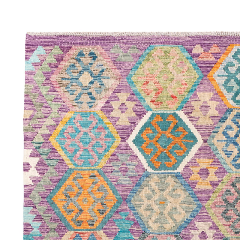 Kilim Maimana Tapete 258x182cm - Tapete de lã