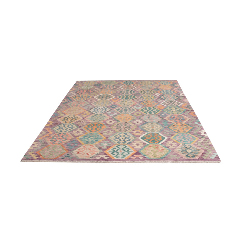 Kilim Maimana Tapete 258x182cm - Tapete de lã