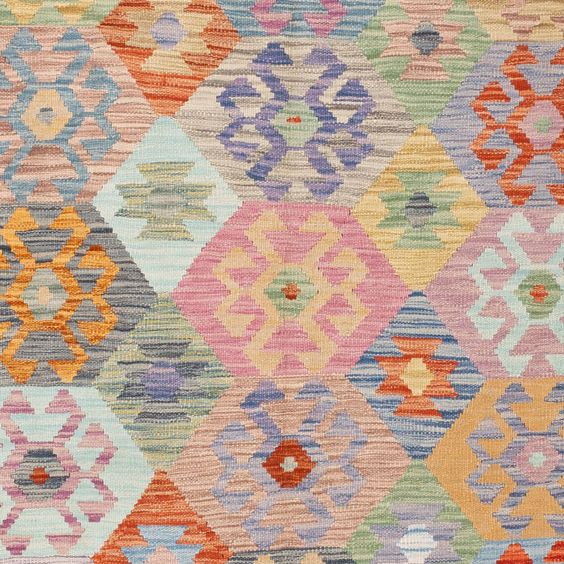 Kilim Maimana Tapete 234x164cm - Tapete de lã
