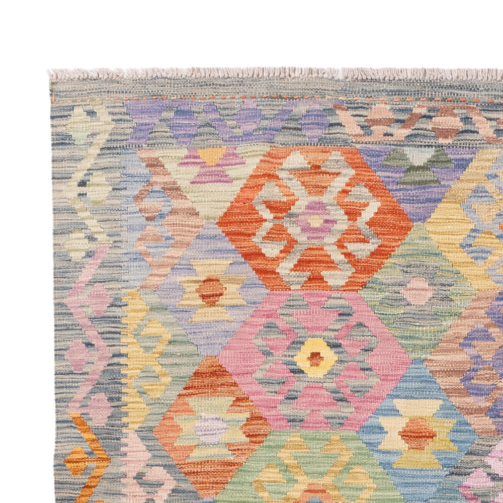 Kilim Maimana Tapete 234x164cm - Tapete de lã
