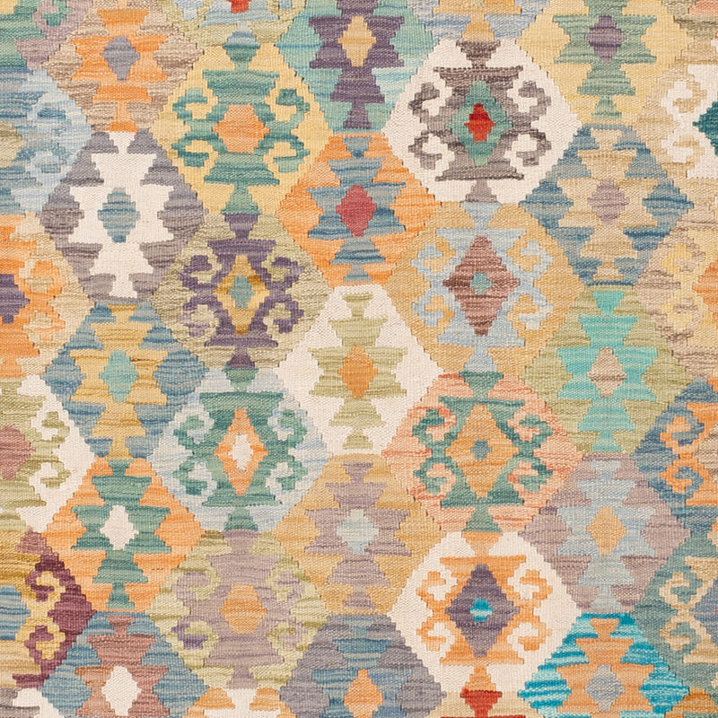 Kilim Maimana Tapete 242x172cm - Tapete de lã