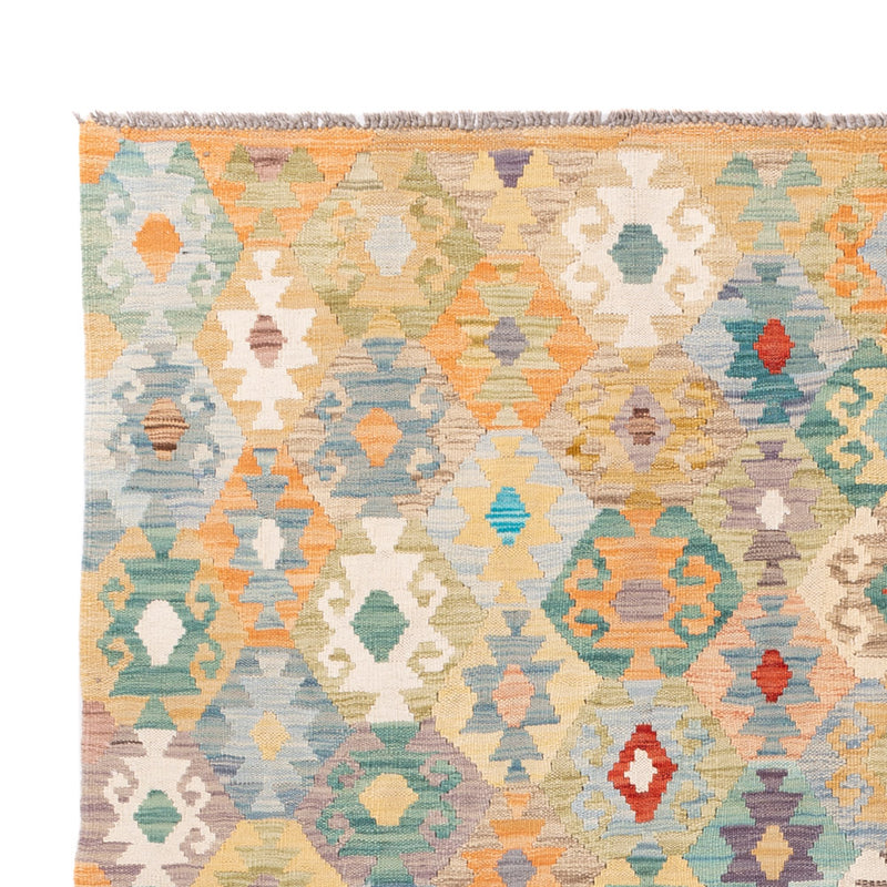 Kilim Maimana Tapete 242x172cm - Tapete de lã