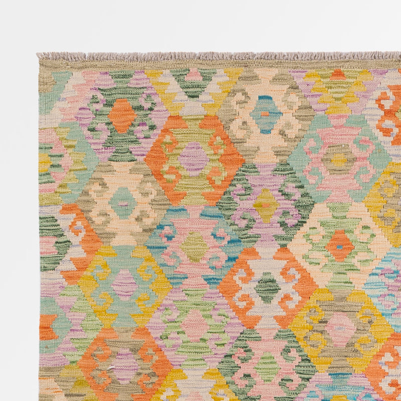 Kilim Maimana Tapete 248x173cm - Tapete de lã