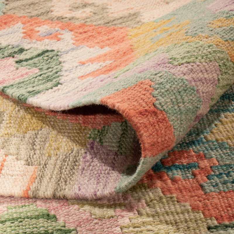 Kilim Maimana Tapete 248x173cm - Tapete de lã