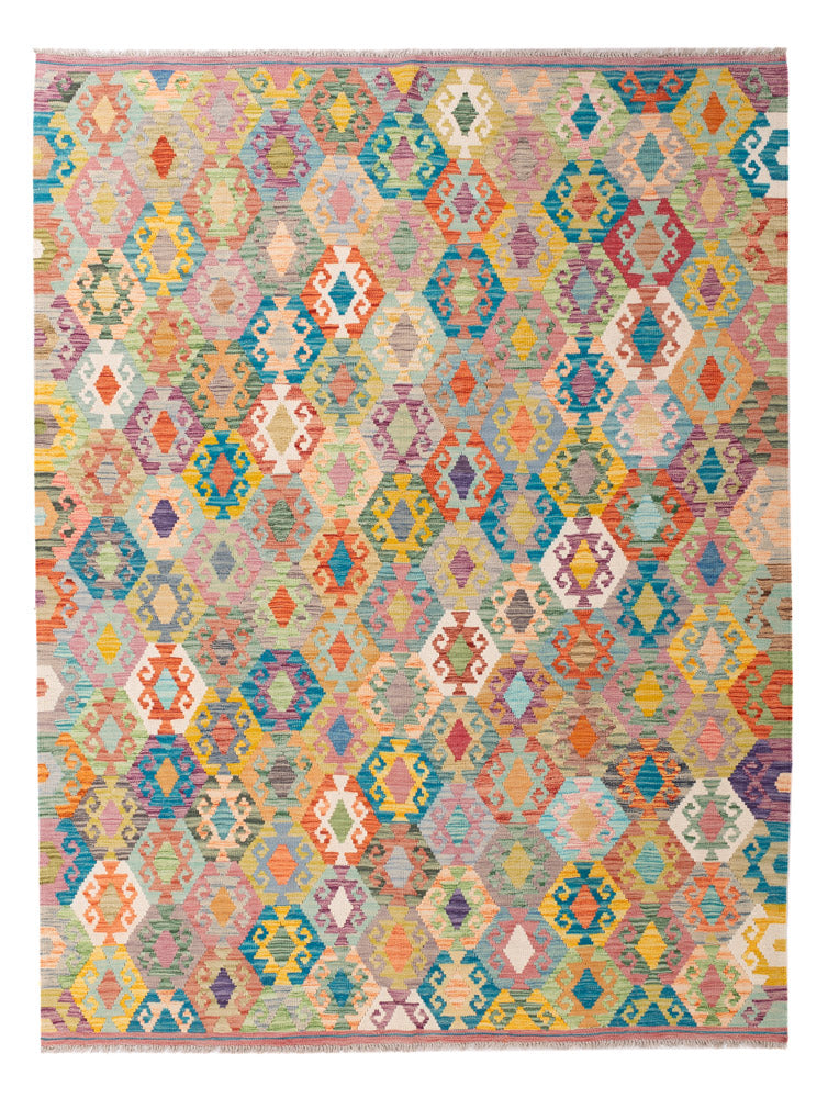 Kilim Maimana Tapete 250x188cm - Tapete de lã