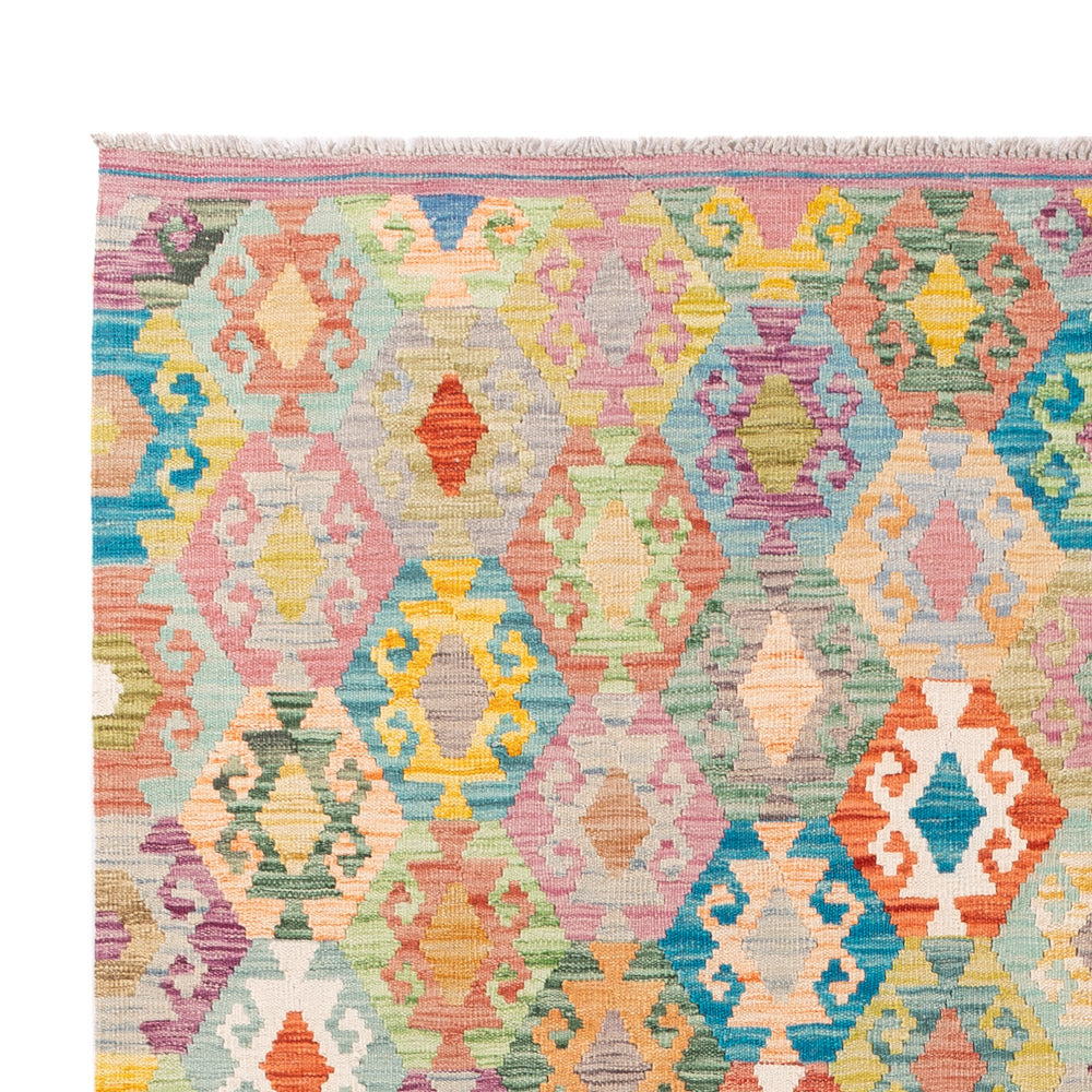 Kilim Maimana Tapete 250x188cm - Tapete de lã