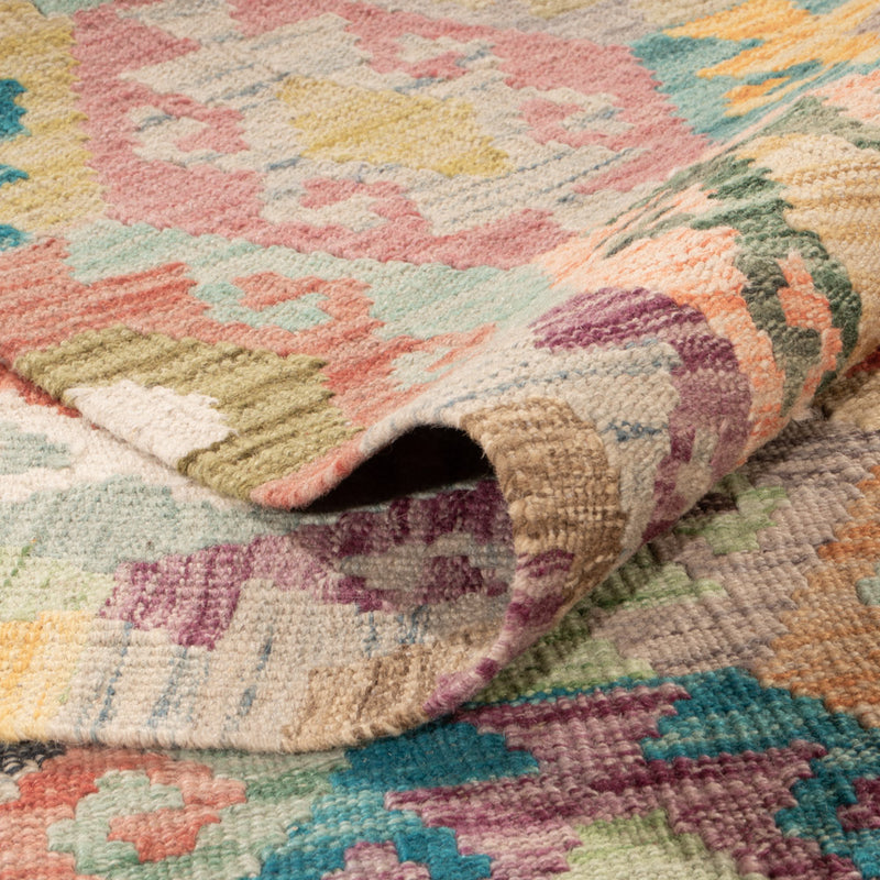 Kilim Maimana Tapete 250x188cm - Tapete de lã