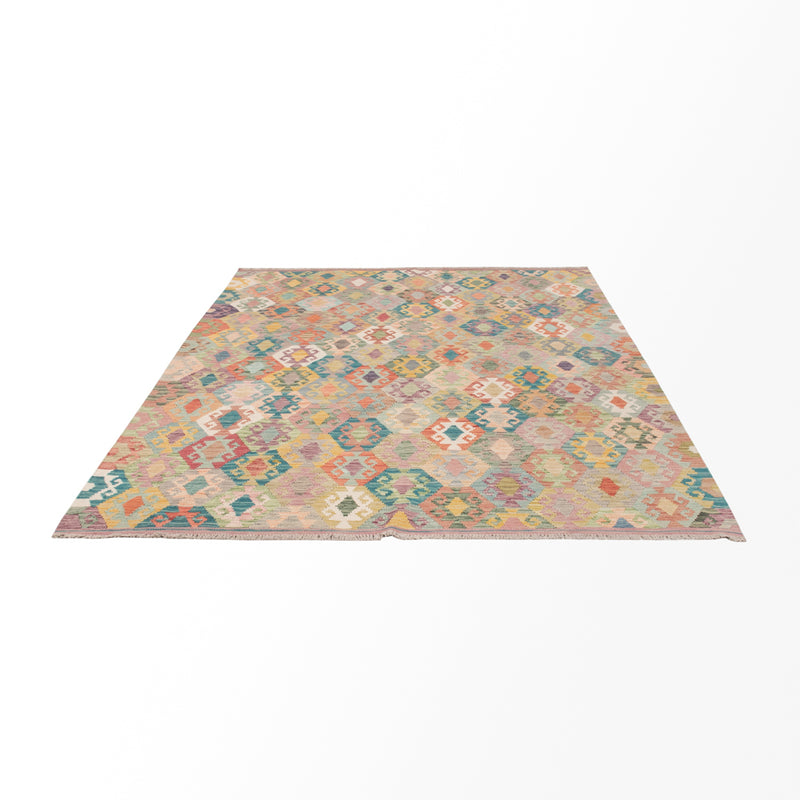 Kilim Maimana Tapete 250x188cm - Tapete de lã