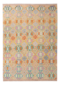 Kilim Maimana Tapete 240x173cm - Tapete de lã – product image