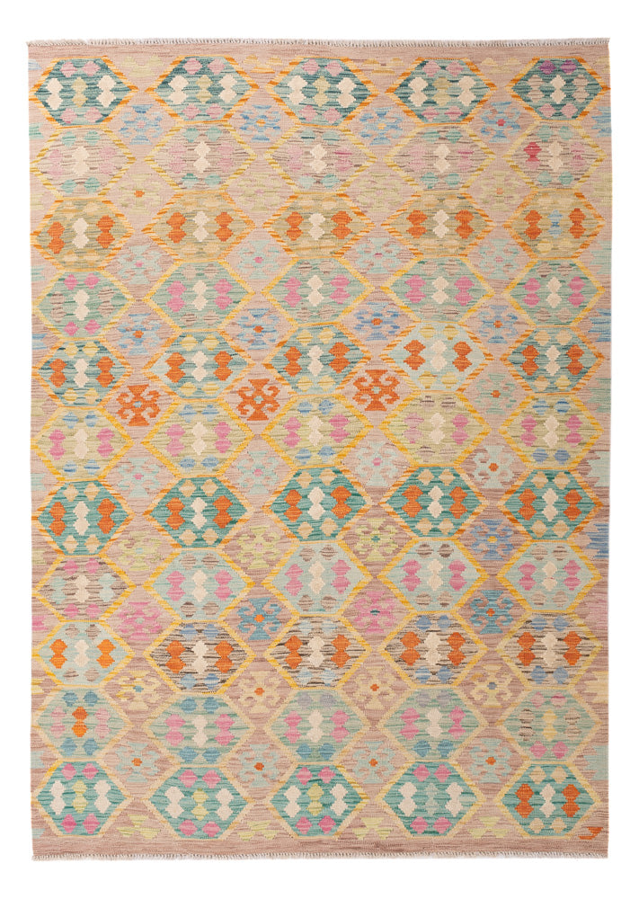 Kilim Maimana Tapete 240x173cm - Tapete de lã