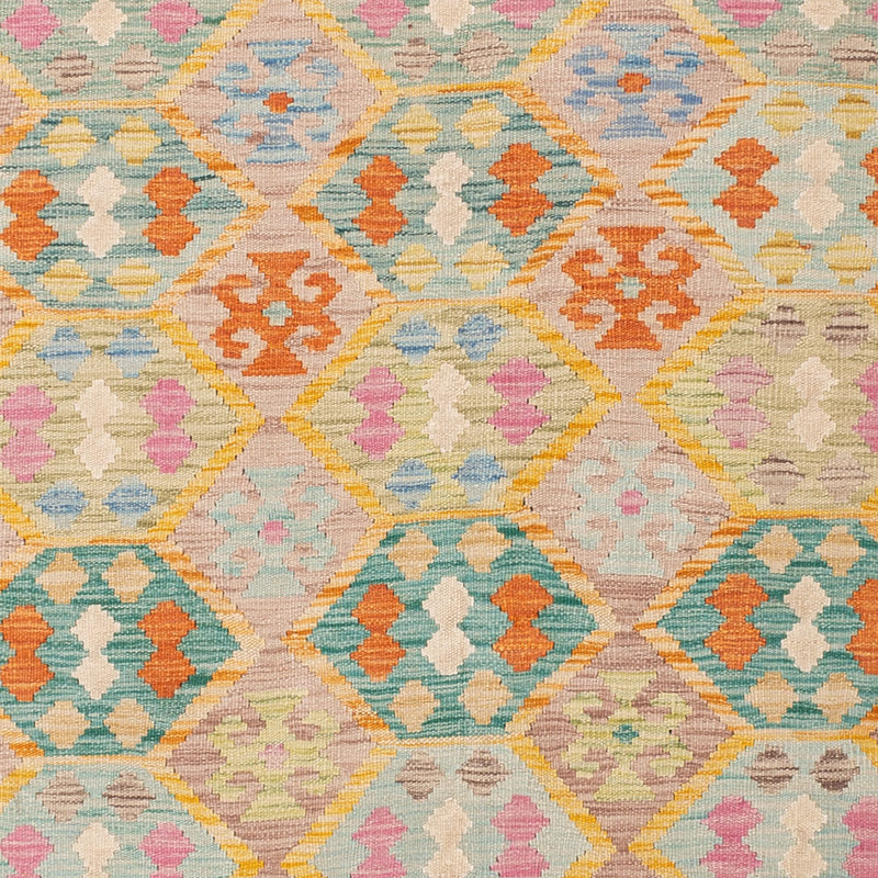Kilim Maimana Tapete 240x173cm - Tapete de lã