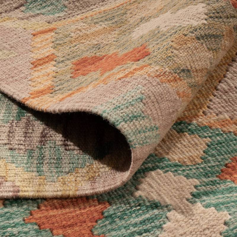 Kilim Maimana Tapete 240x173cm - Tapete de lã