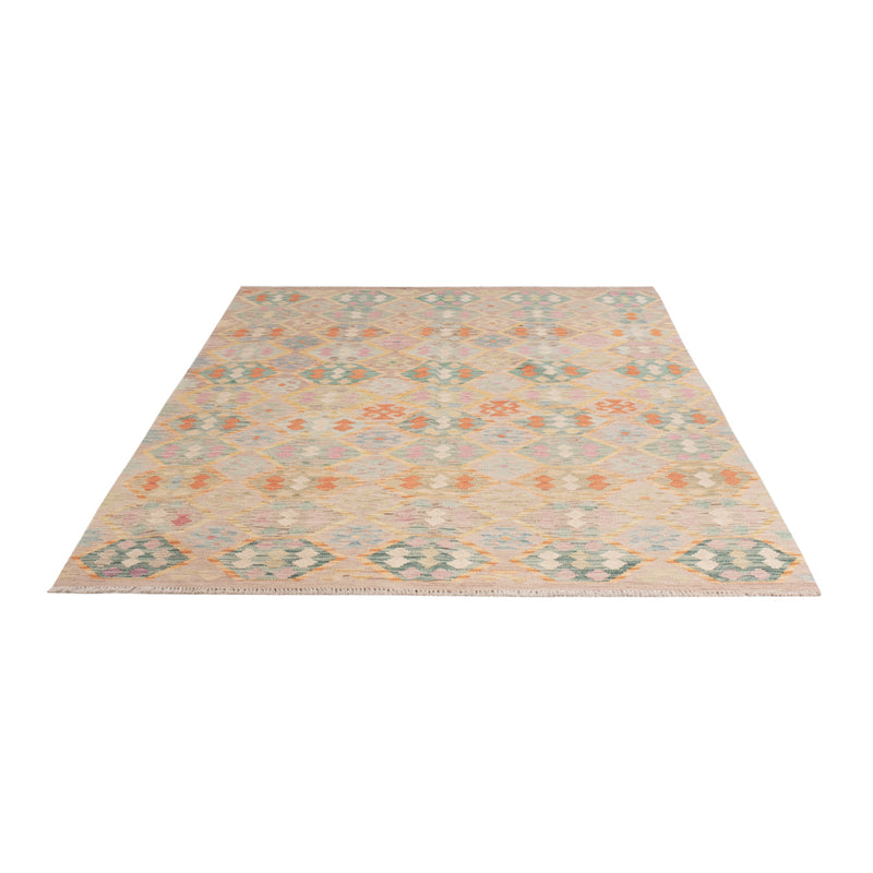 Kilim Maimana Tapete 240x173cm - Tapete de lã