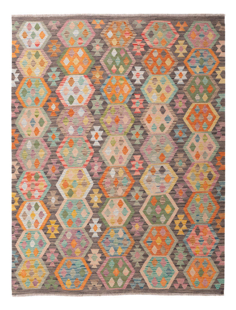 Kilim Maimana Tapete 235x178cm - Tapete de lã