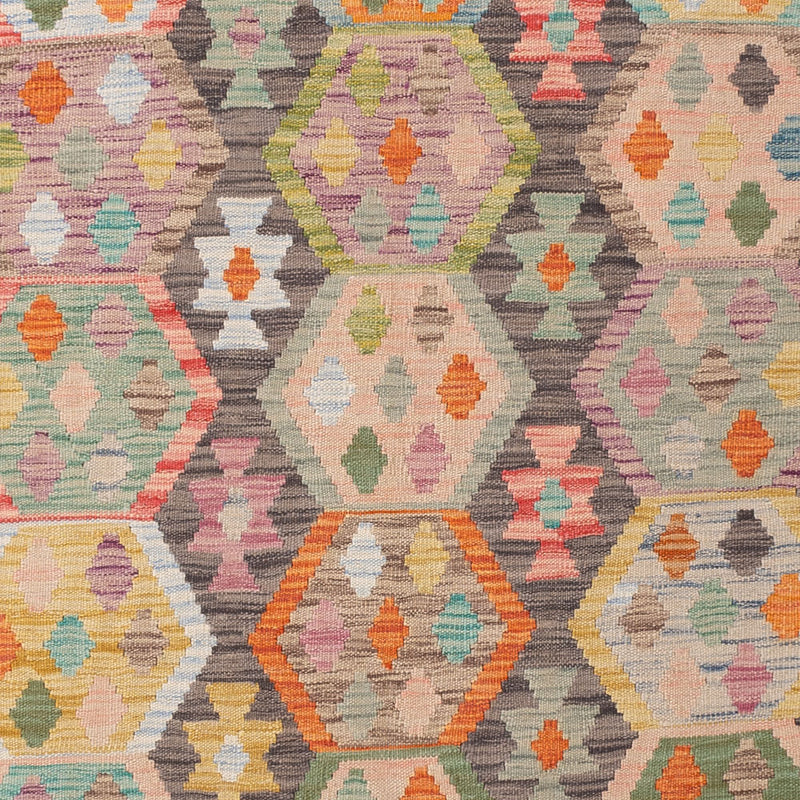 Kilim Maimana Tapete 235x178cm - Tapete de lã
