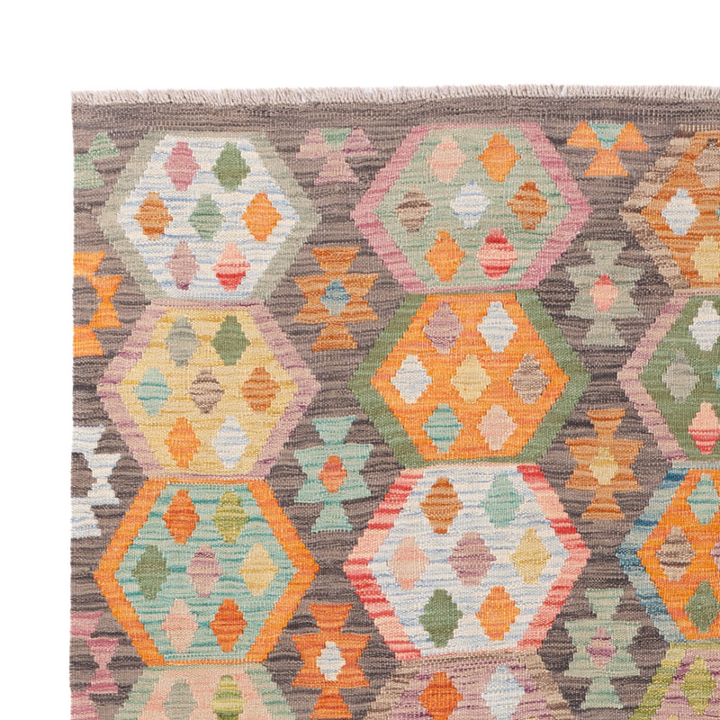 Kilim Maimana Tapete 235x178cm - Tapete de lã