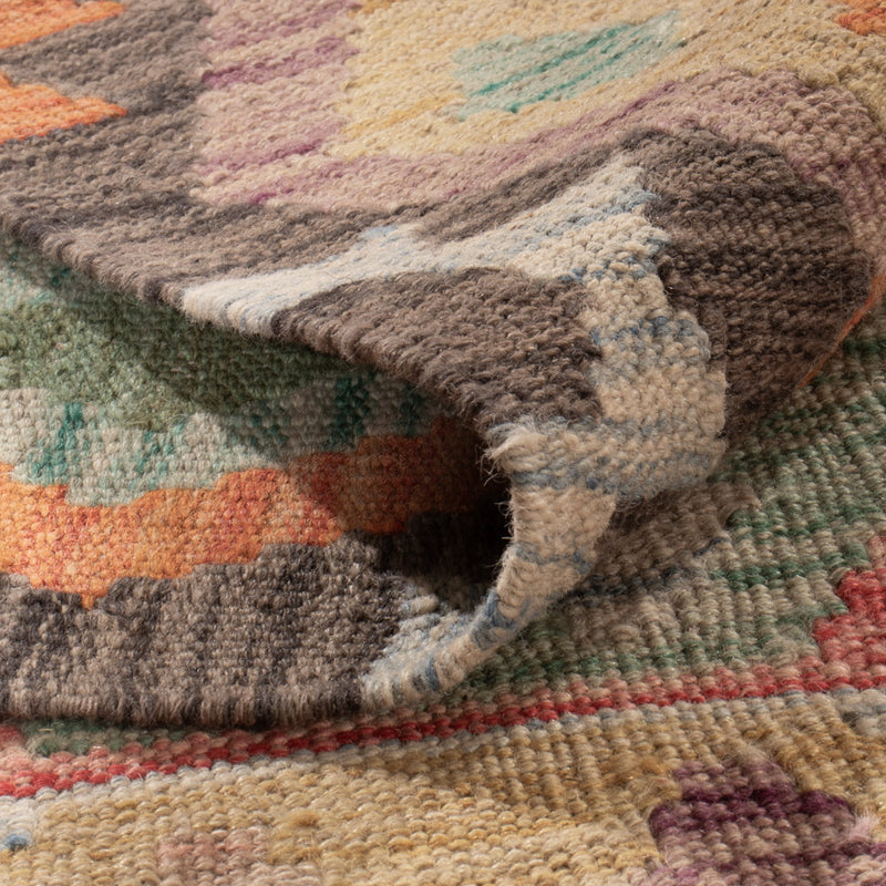 Kilim Maimana Tapete 235x178cm - Tapete de lã