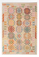 Kilim Maimana Tapete 258x176cm - Tapete de lã