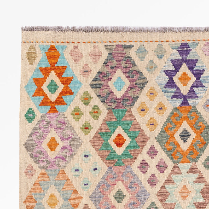 Kilim Maimana Tapete 241x171cm - Tapete de lã