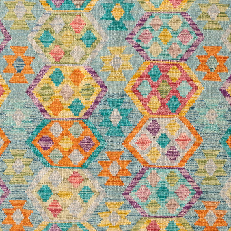 Kilim Maimana Tapete 245x173cm - Tapete de lã
