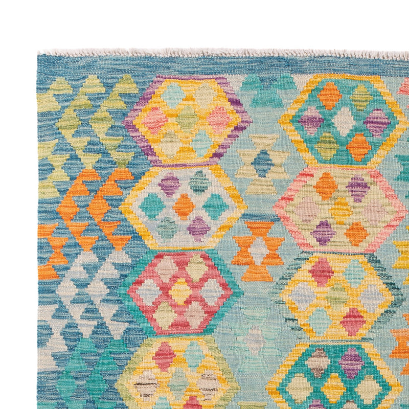 Kilim Maimana Tapete 245x173cm - Tapete de lã