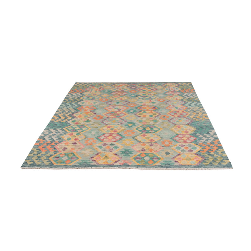 Kilim Maimana Tapete 245x173cm - Tapete de lã