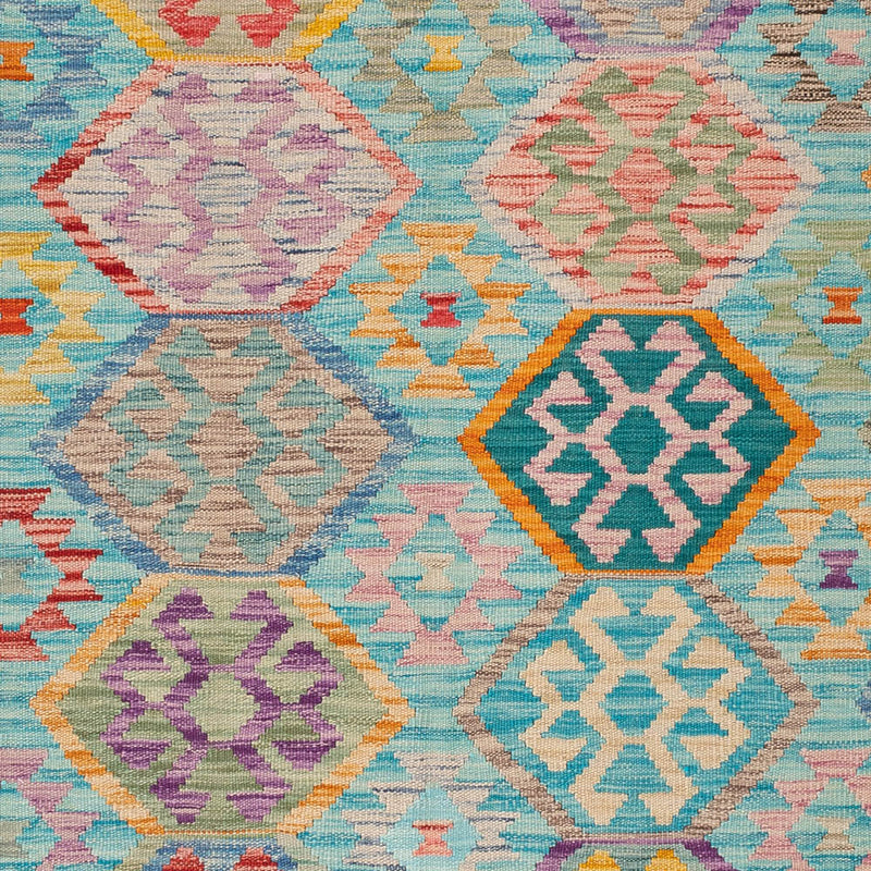 Kilim Maimana Tapete 250x170cm - Tapete de lã