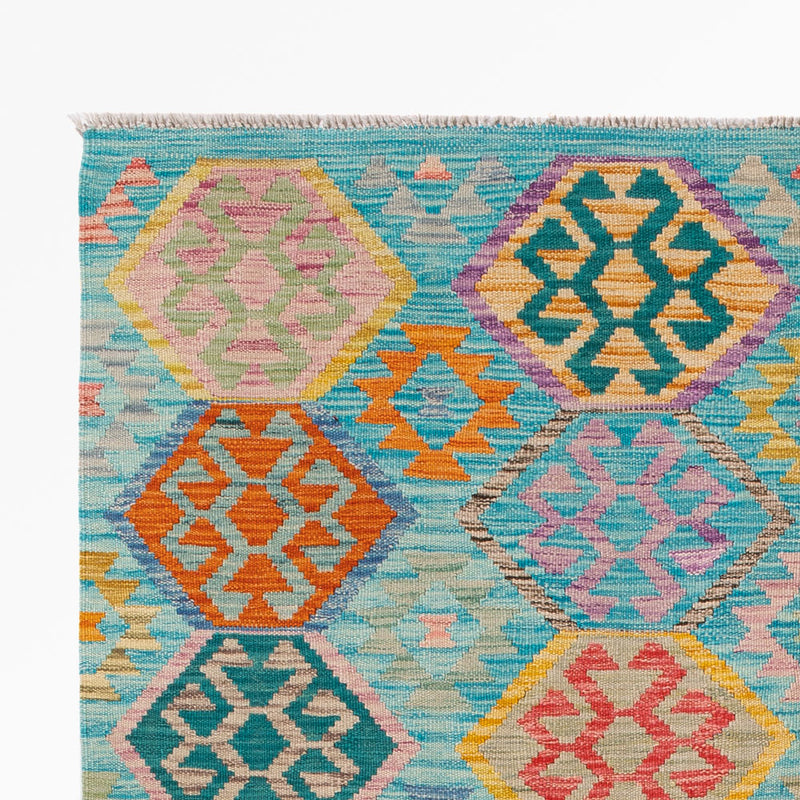 Kilim Maimana Tapete 250x170cm - Tapete de lã